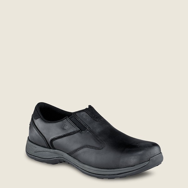 Slip-on Red Wing - Comfortpro - Soft Toe - Noir - Homme 286SZPJMQ